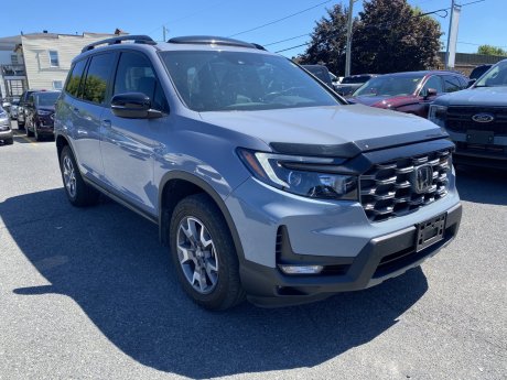 2022 Honda Passport TrailSport