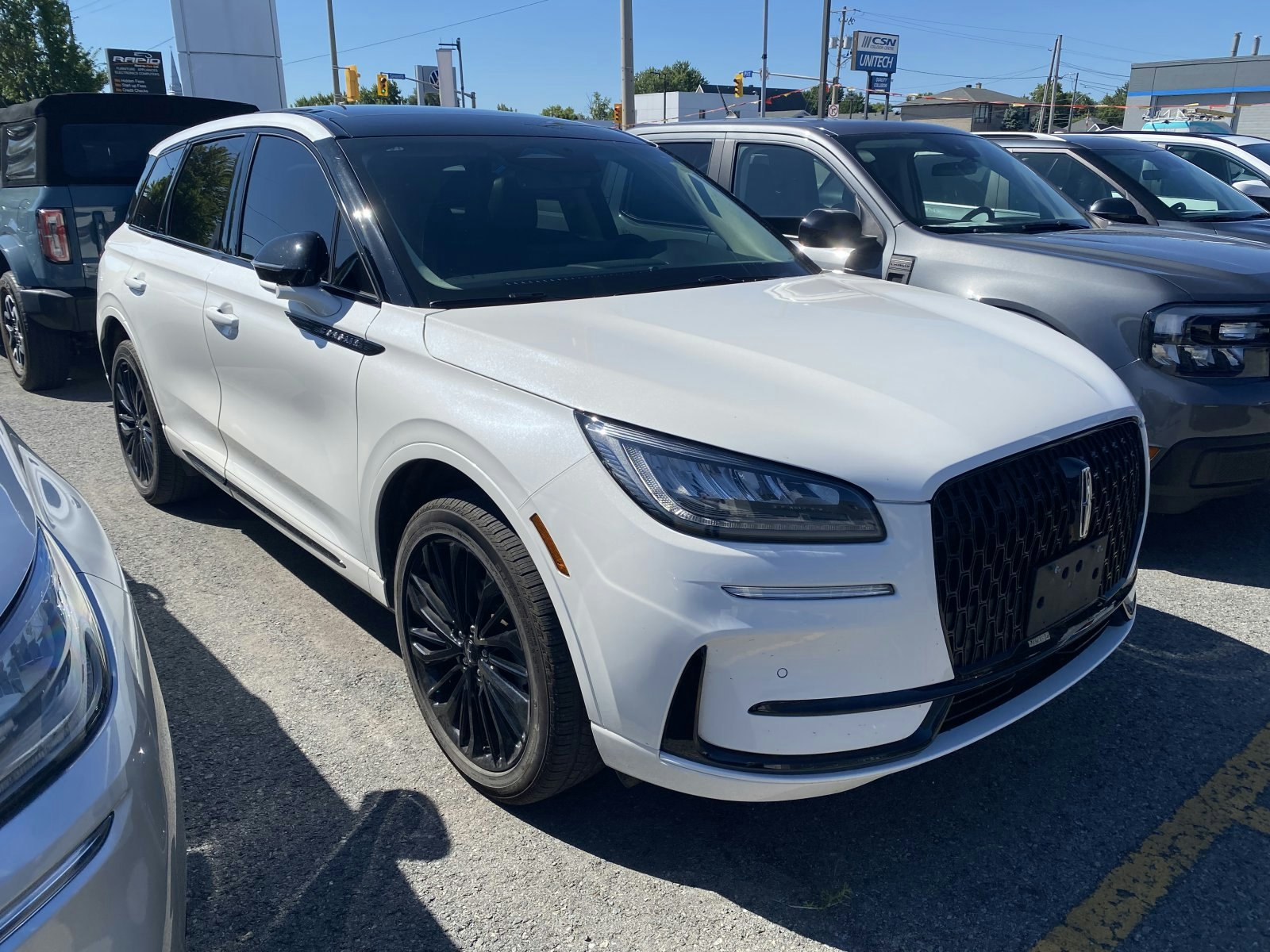 2024 Lincoln Corsair Premiere (25392A) Main Image
