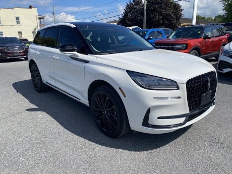 2024 Lincoln Corsair