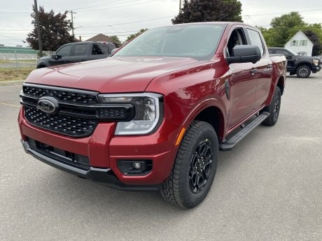 2025 Ford Ranger