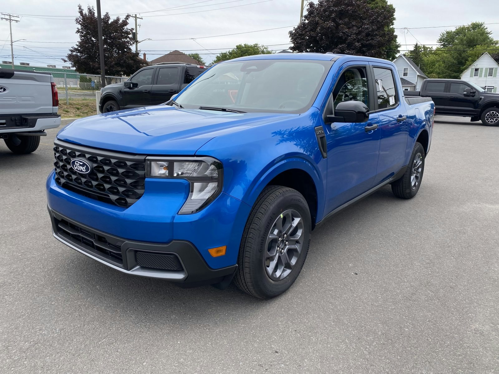 2025 Ford Maverick XLT (25576) Main Image