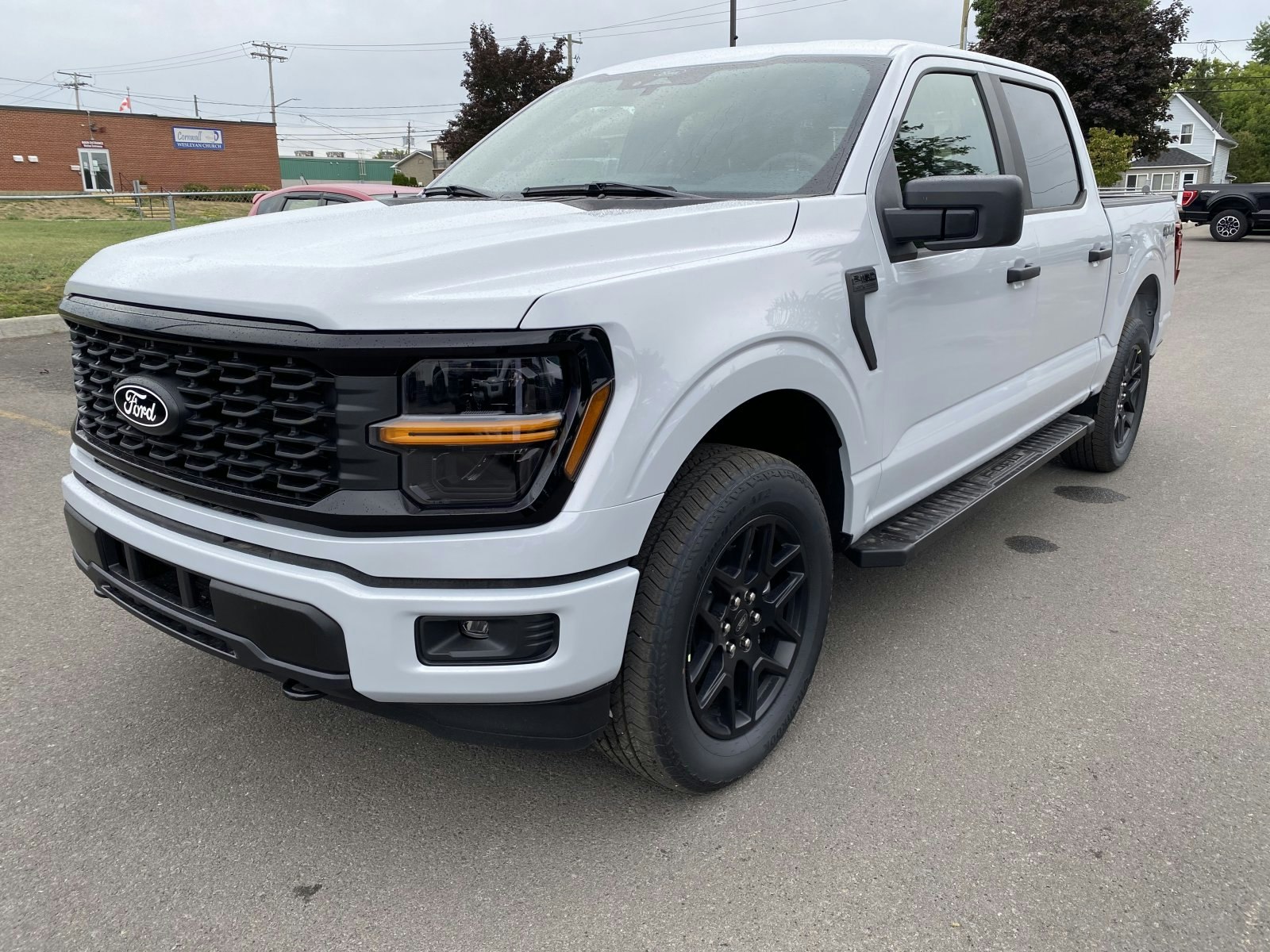 2025 Ford F-150 STX (25586) Main Image