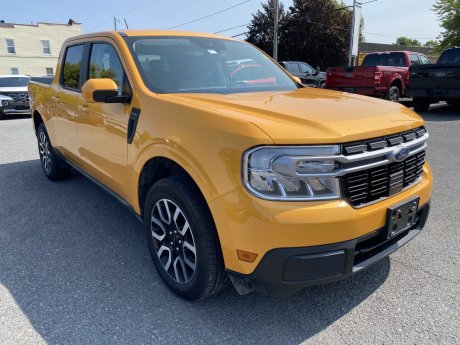 2022 Ford Maverick LARIAT