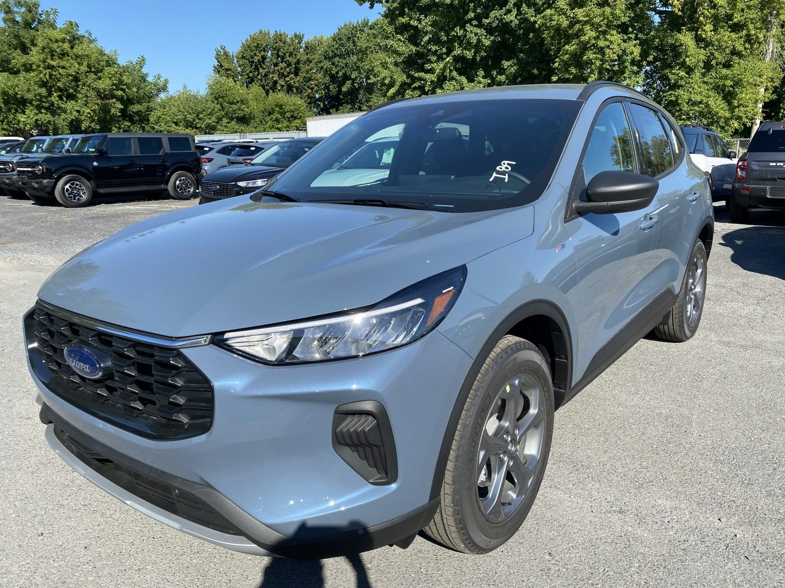2025 Ford Escape ST LINE (25626) Main Image