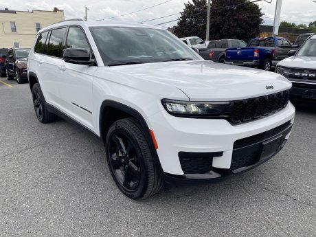 2022 Jeep Grand Cherokee L Altitude