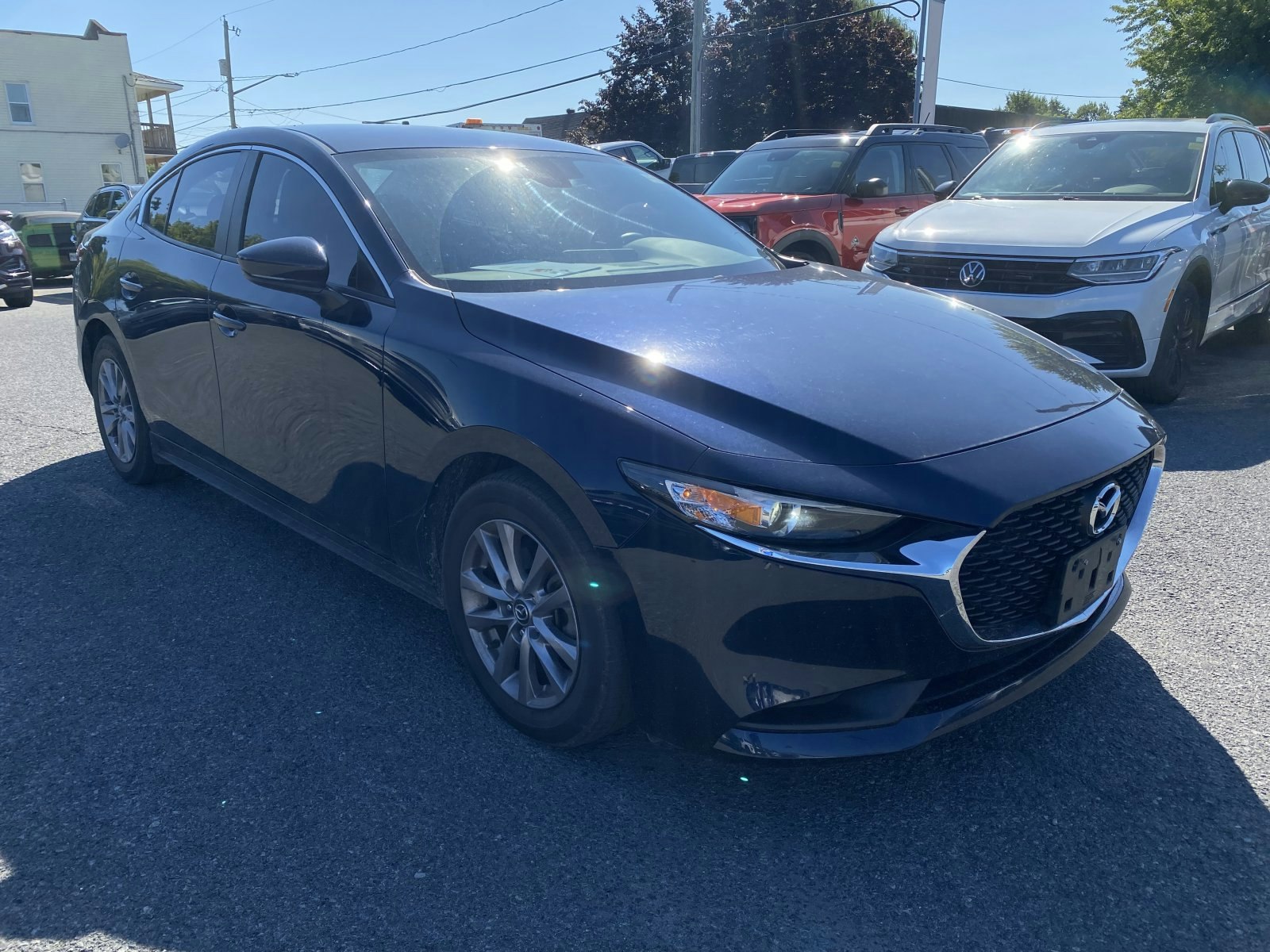 2020 Mazda Mazda3 GX (25390A) Main Image