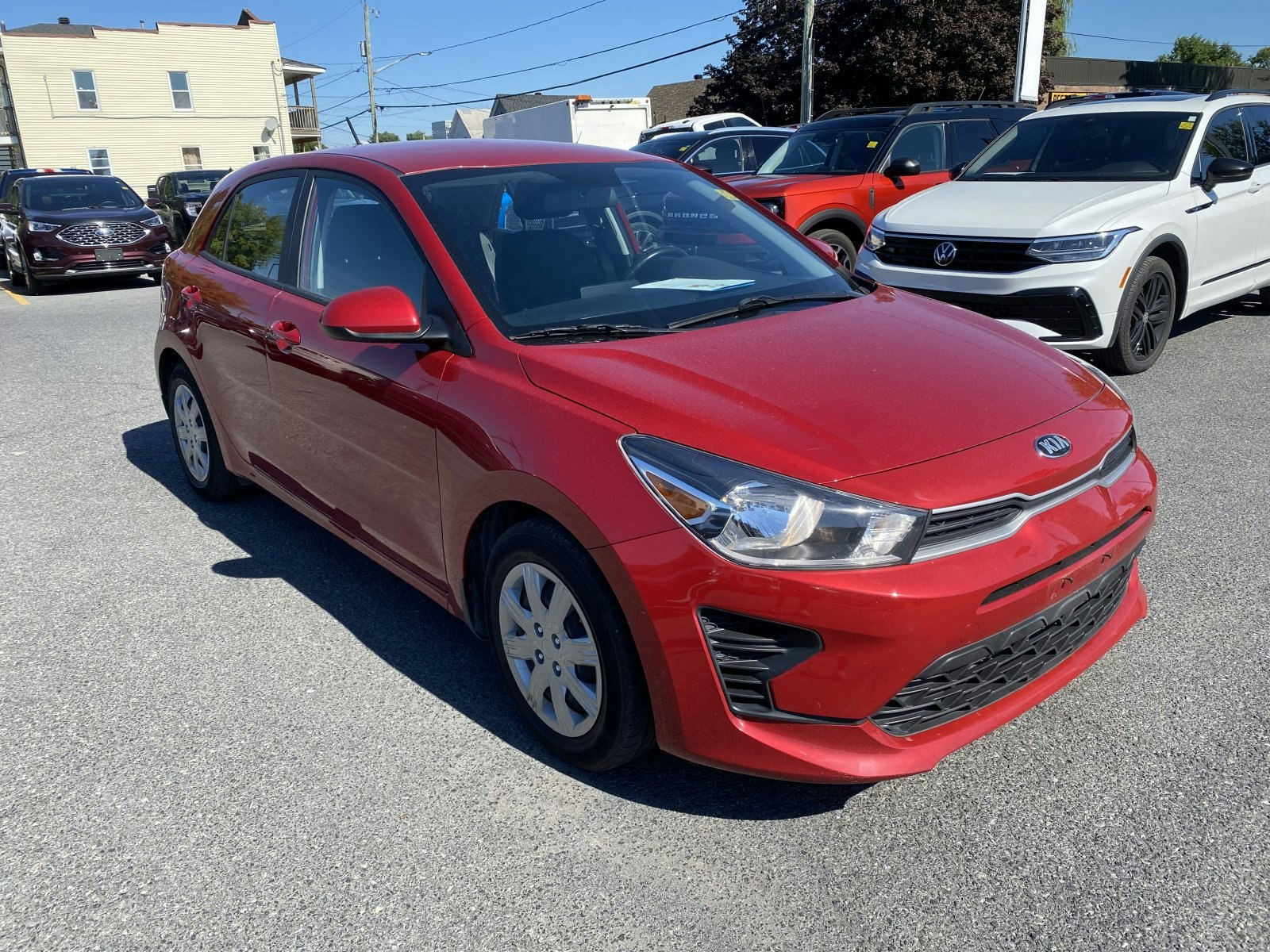 2021 Kia Rio 5-door (25154A) Main Image