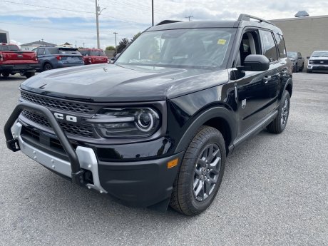 2025 Ford Bronco Sport SPORT