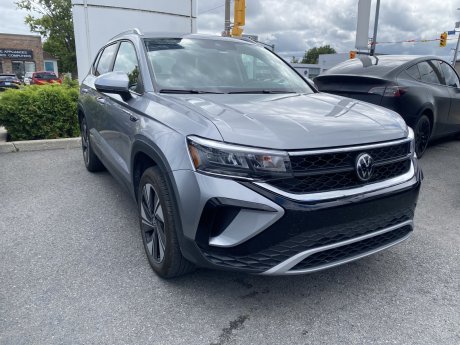 2024 Volkswagen Taos Comfortline