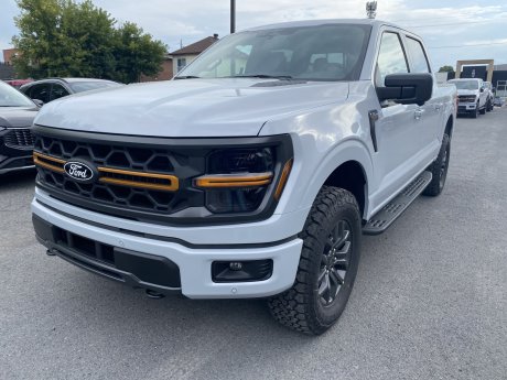 2025 Ford F-150 TREMOR