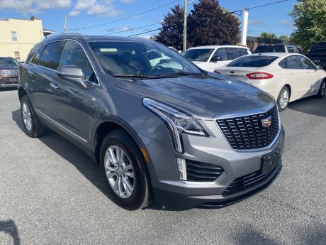 2021 Cadillac XT5 AWD Luxury