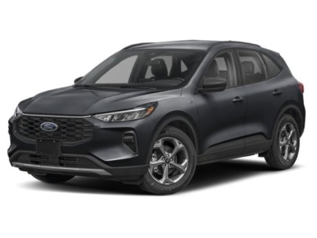 2025 Ford Escape ST LINE