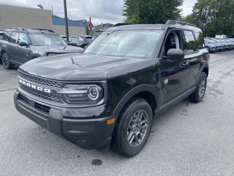 2025 Ford Bronco Sport SPORT