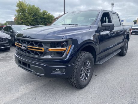 2025 Ford F-150 TREMOR