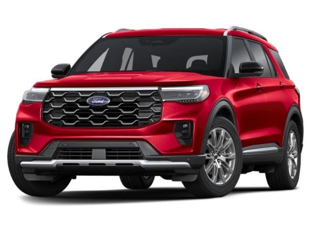2025 Ford Explorer PLATINUM (25667) Main Image