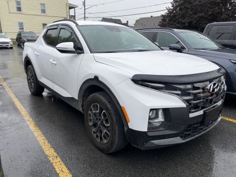 2024 Hyundai Santa Cruz Preferred