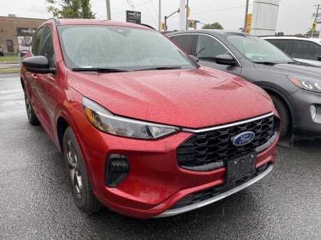 2024 Ford Escape