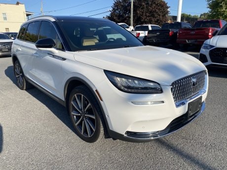 2020 Lincoln Corsair