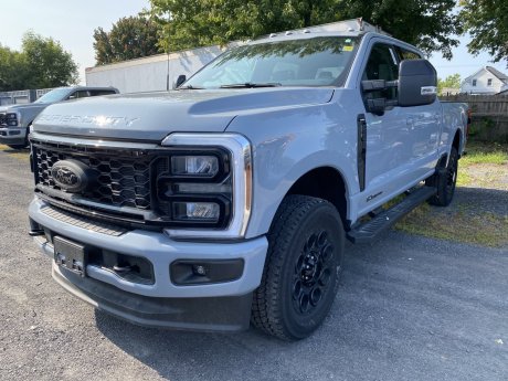 2025 Ford Super Duty F-250 SRW LARIAT