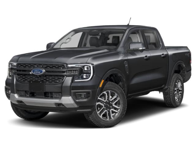 2025 Ford Ranger LARIAT (25603) Main Image