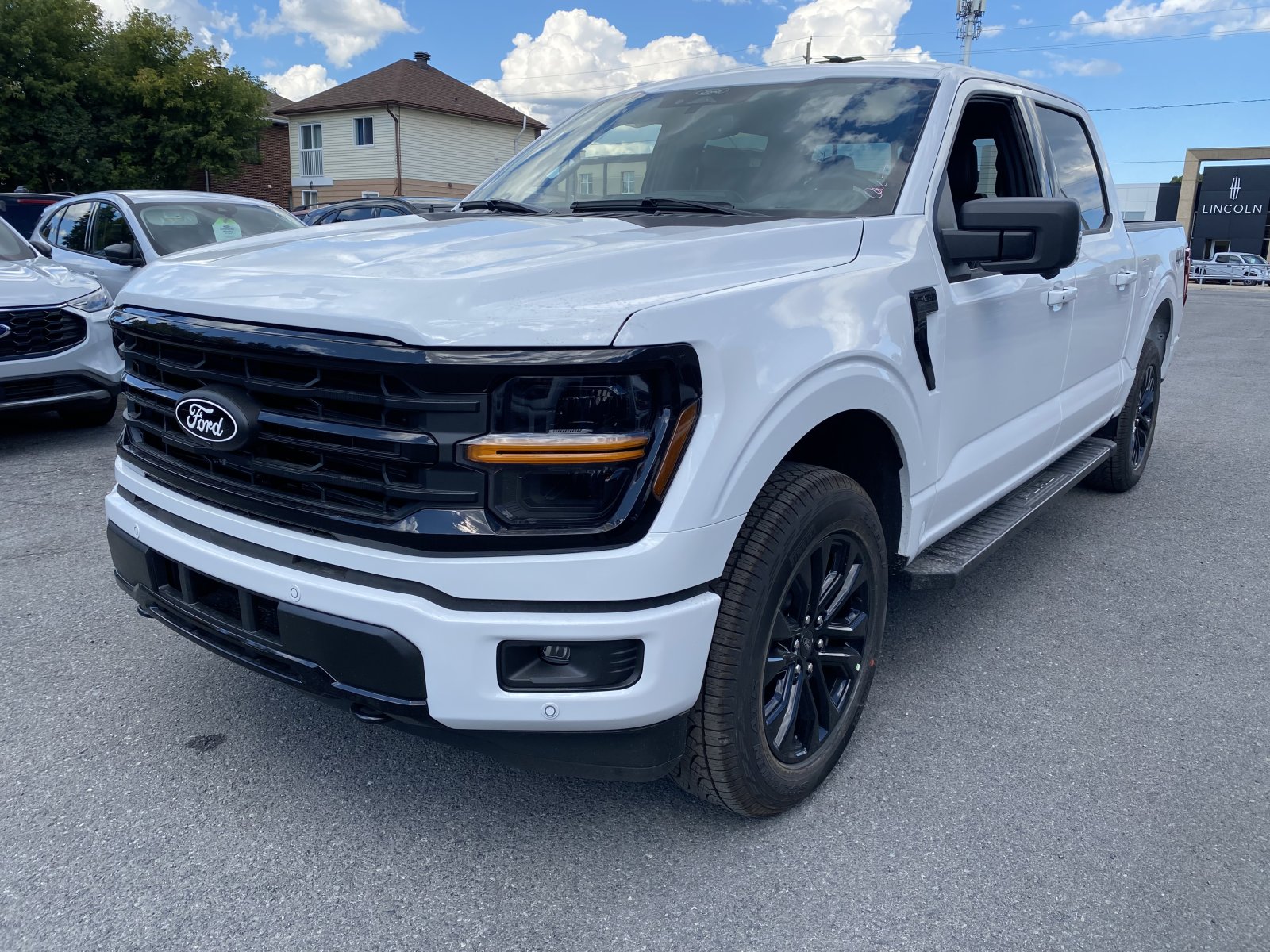 2025 Ford F-150 XLT (25612) Main Image