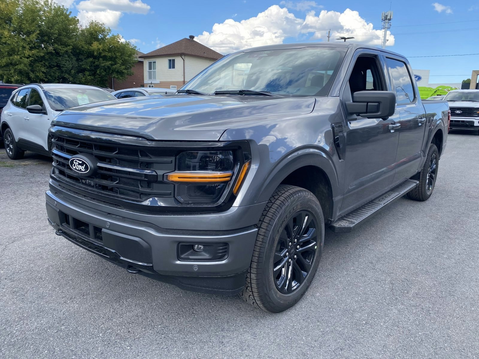 2025 Ford F-150 XLT (25623) Main Image