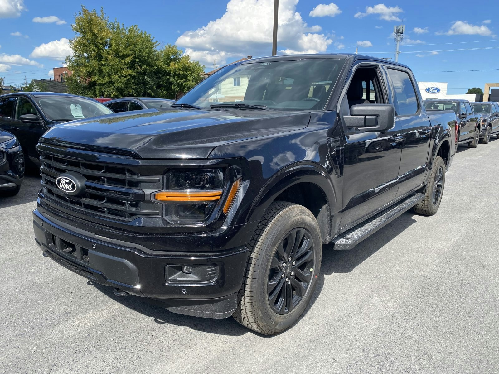 2025 Ford F-150 XLT (25629) Main Image
