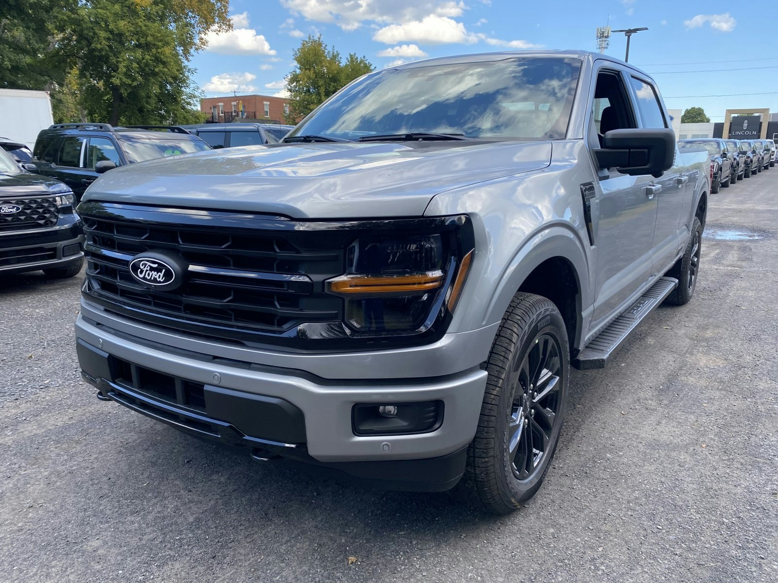 2025 Ford F-150 XLT (25631) Main Image