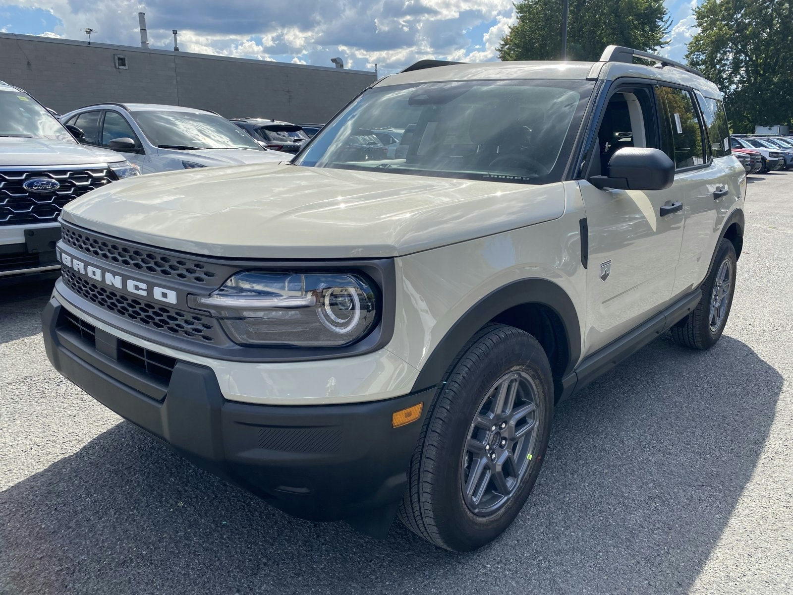2025 Ford Bronco Sport SPORT (25635) Main Image