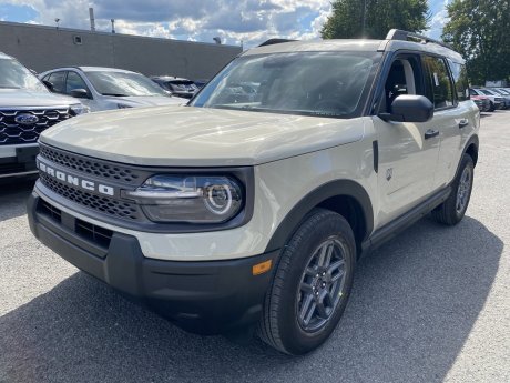 2025 Ford Bronco Sport SPORT