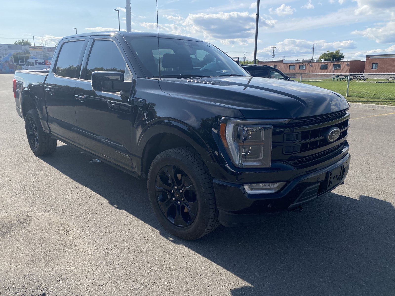 2022 Ford F-150 LARIAT (25546A) Main Image