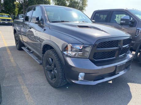 2019 Ram 1500 Classic Express