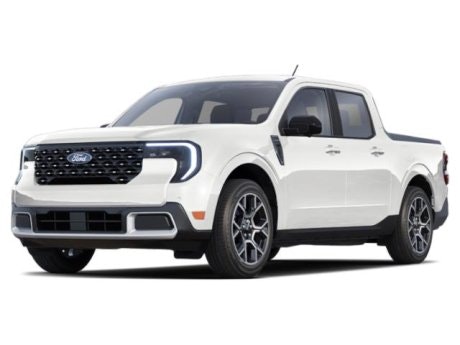 2025 Ford Maverick