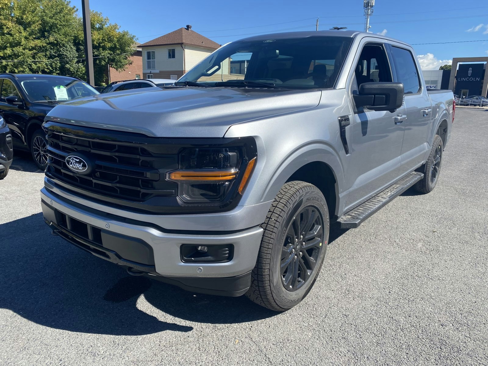 2025 Ford F-150 XLT (25644) Main Image