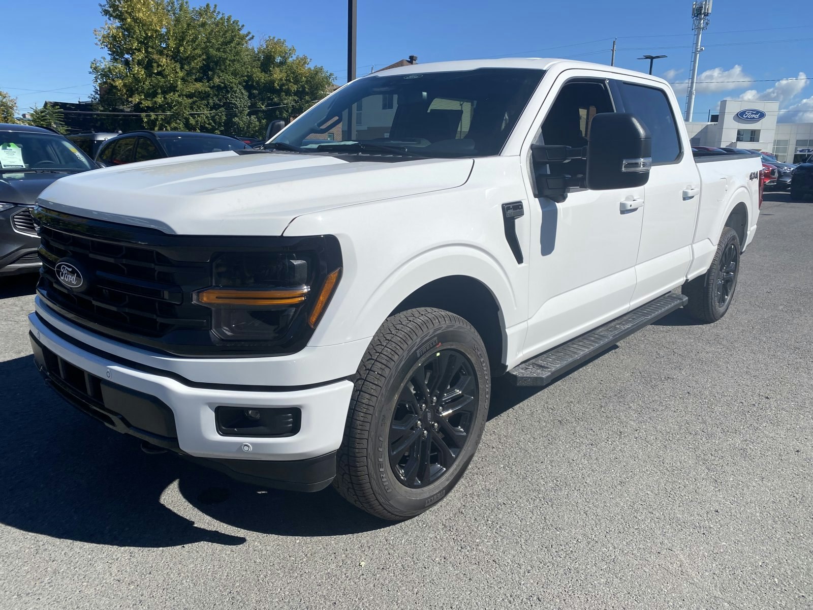 2025 Ford F-150 XLT (25630) Main Image