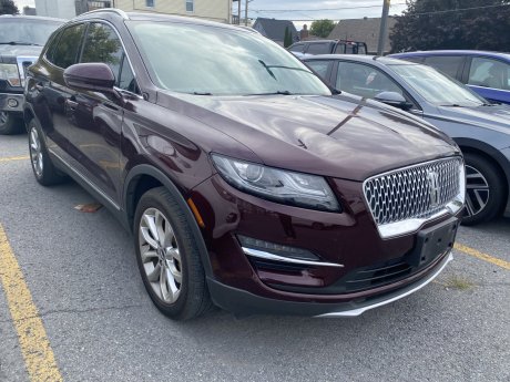 2019 Lincoln MKC Select