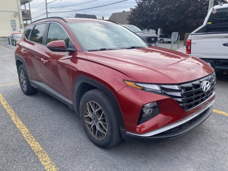 2022 Hyundai Tucson Preferred