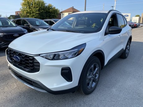 2025 Ford Escape ST LINE