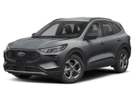 2025 Ford Escape ST LINE