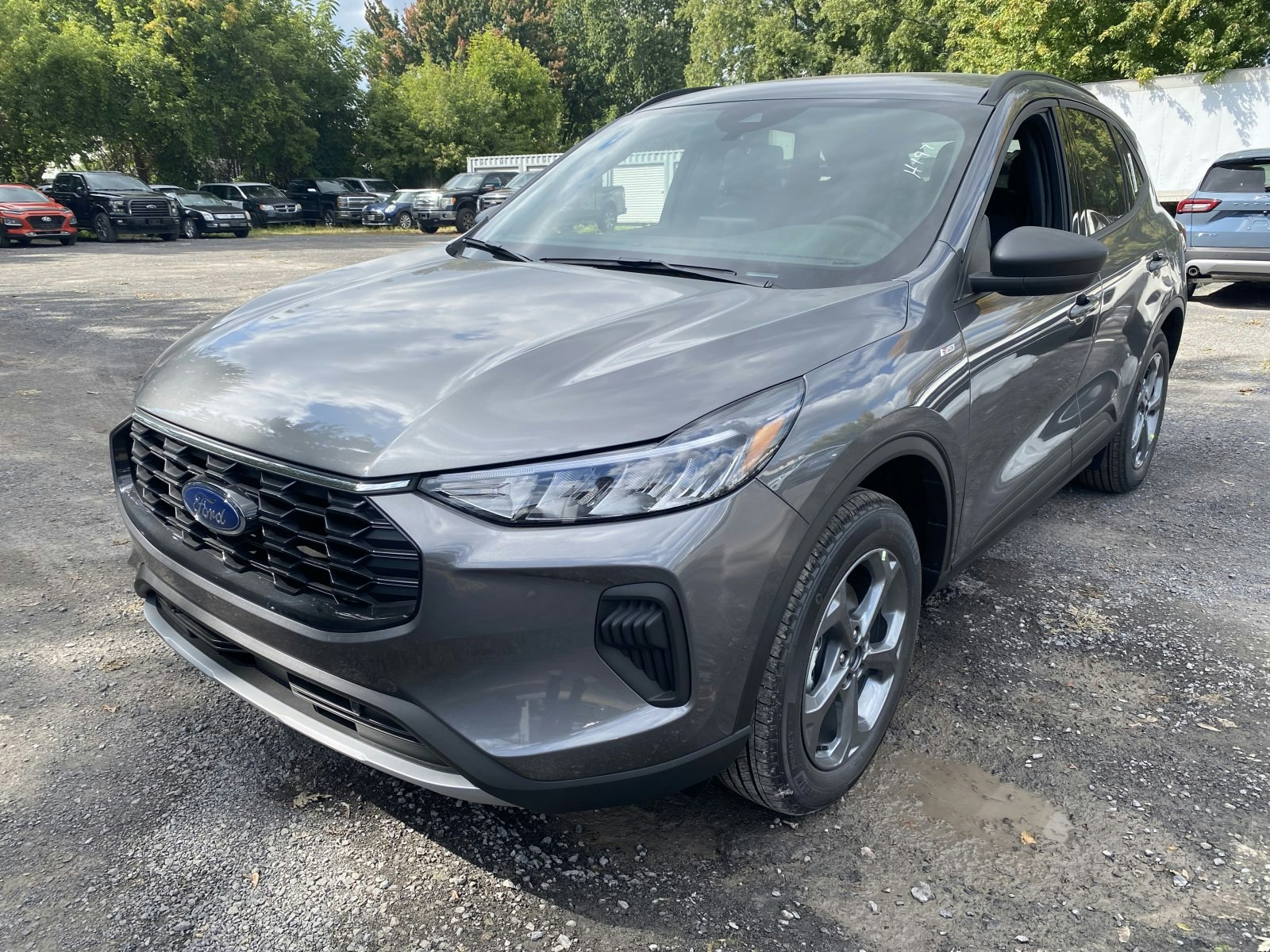 2025 Ford Escape ST LINE (25658) Main Image