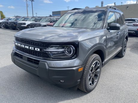2025 Ford Bronco Sport SPORT