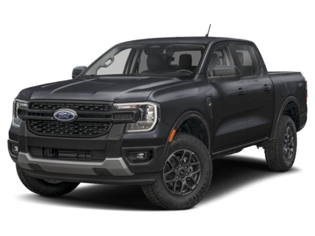 2025 Ford Ranger XLT (25709) Main Image