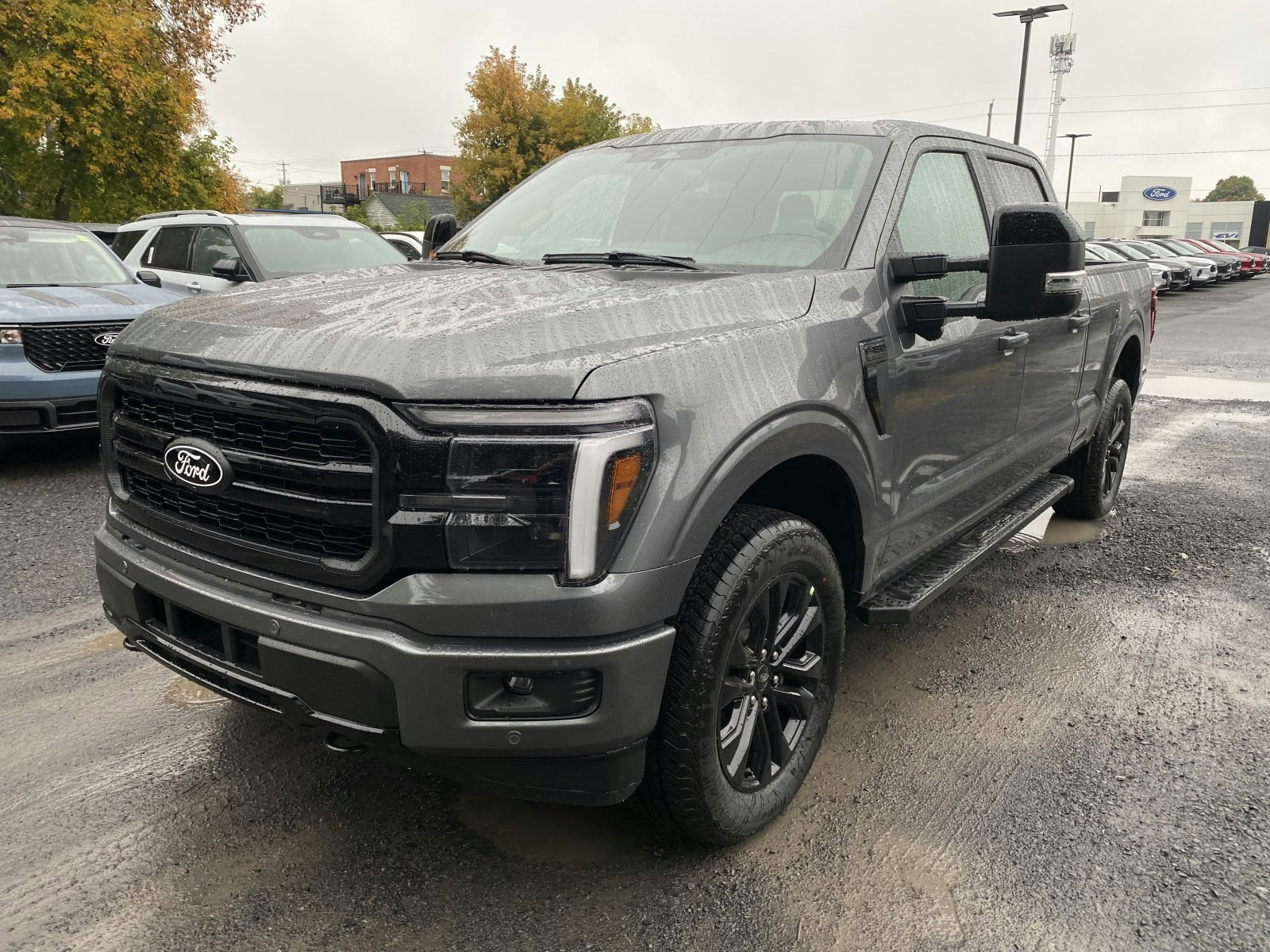 2025 Ford F-150 LARIAT (25691) Main Image