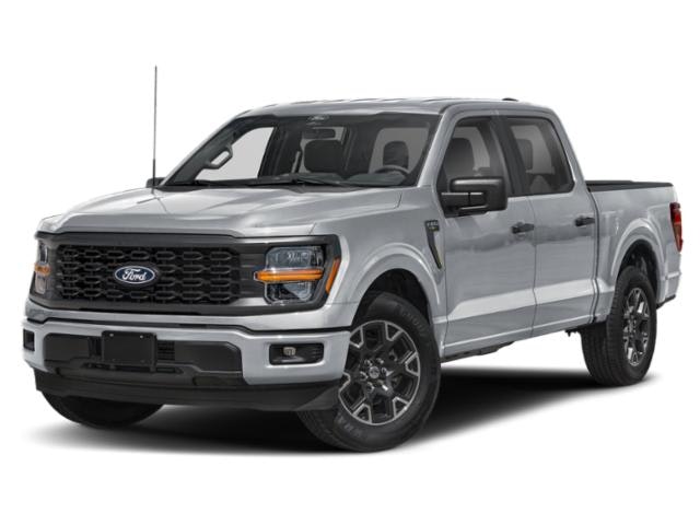 2025 Ford F-150 STX (25583) Main Image