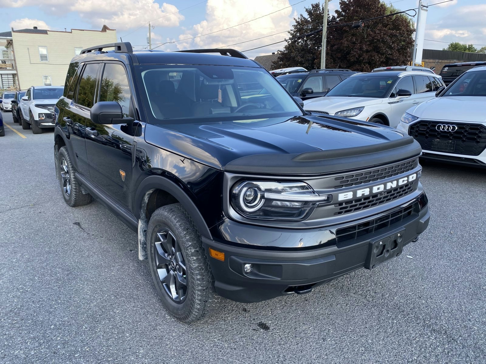2021 Ford Bronco Sport Badlands (25230A) Main Image