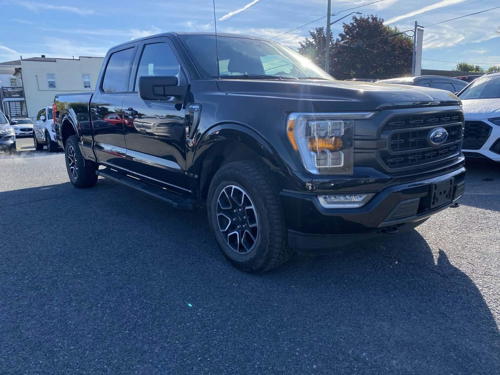 2021 Ford F-150 XLT (25703A) Main Image