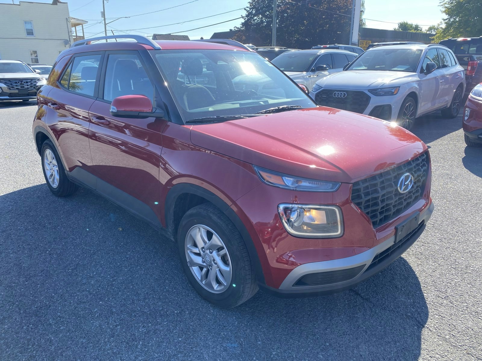 2023 Hyundai Venue Preferred (25605A) Main Image