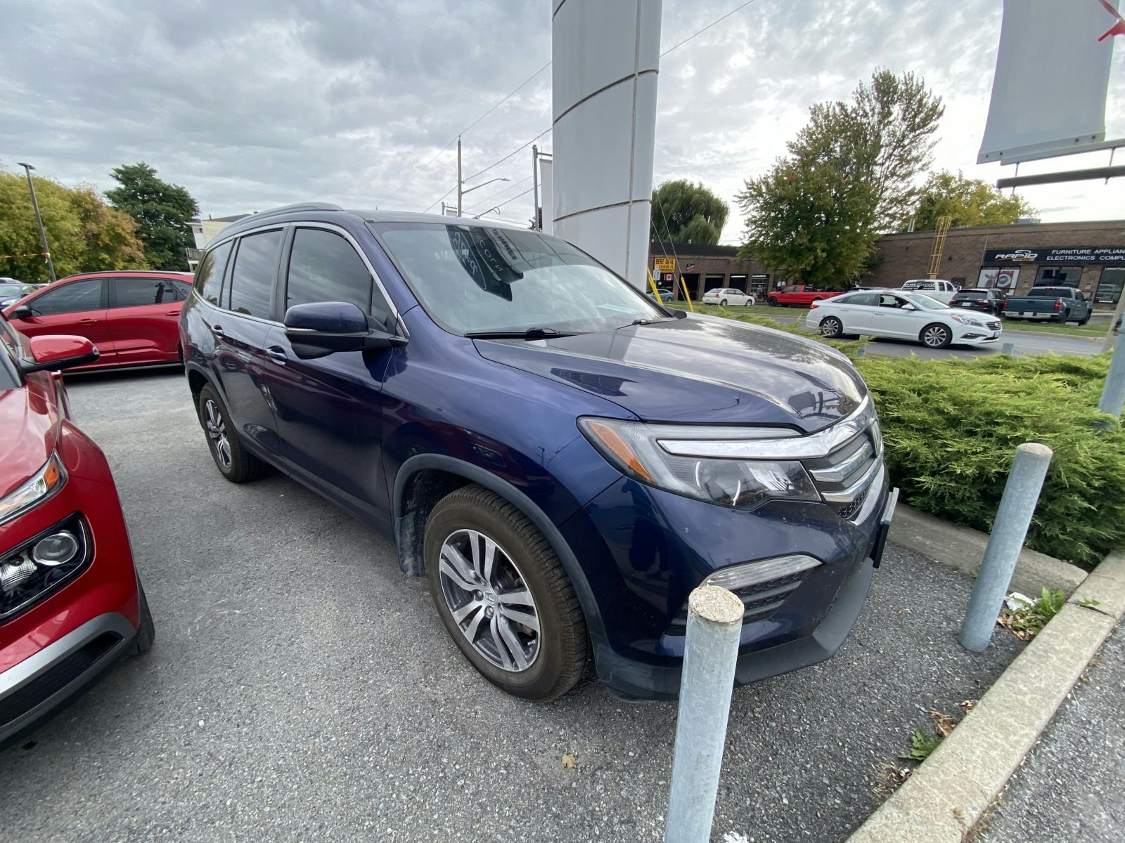 2016 Honda Pilot EX-L (25310A) Main Image