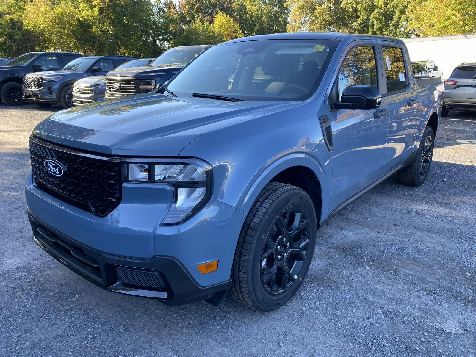 2025 Ford Maverick XLT (25724) Main Image