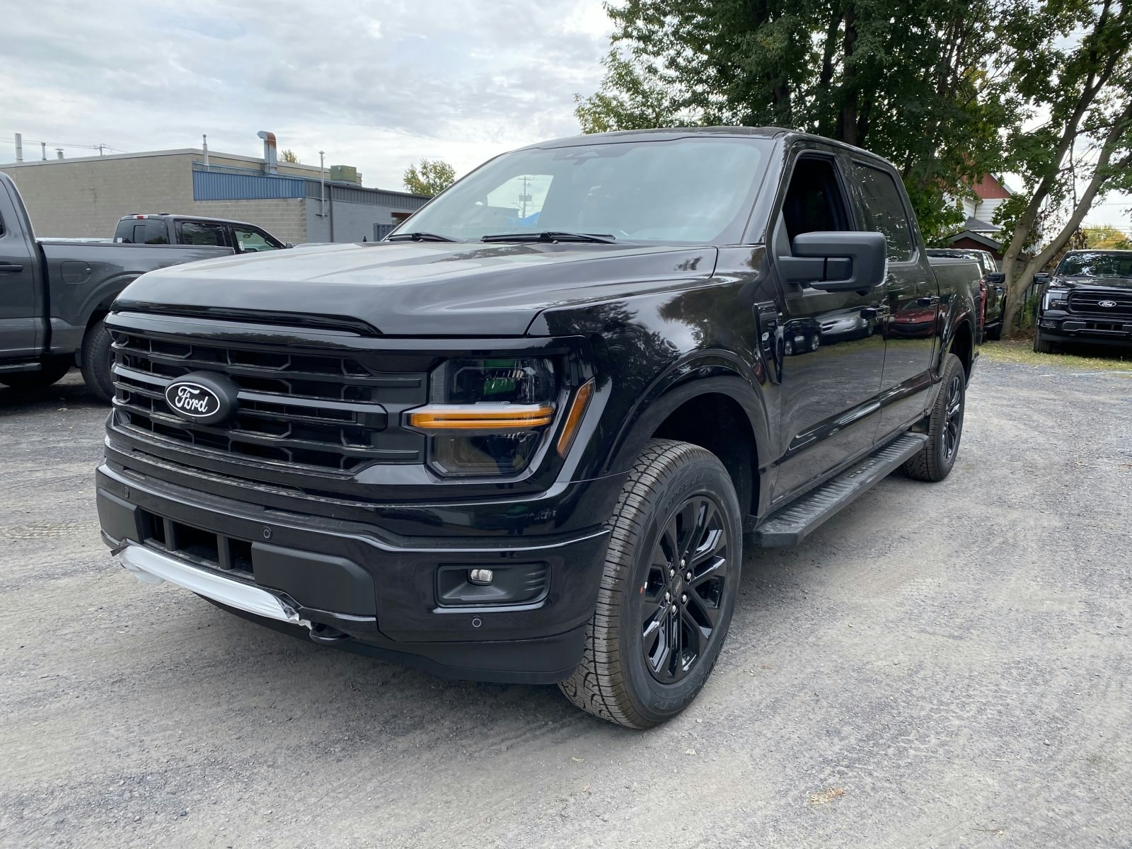 2025 Ford F-150 XLT (25628) Main Image